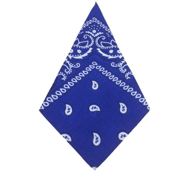 high quality Fashion Women Bandana Scarf Square Head Scarf Bandanas Headwear 6 Colors scarves #LSIN - lovell-shop