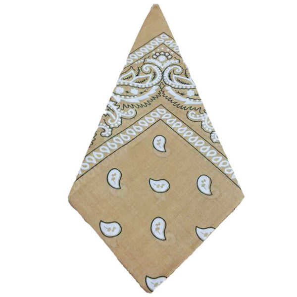 high quality Fashion Women Bandana Scarf Square Head Scarf Bandanas Headwear 6 Colors scarves #LSIN - lovell-shop