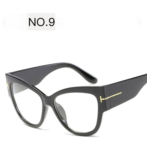 Luxury Cat Eye Women Sunglasses - lovell-shop