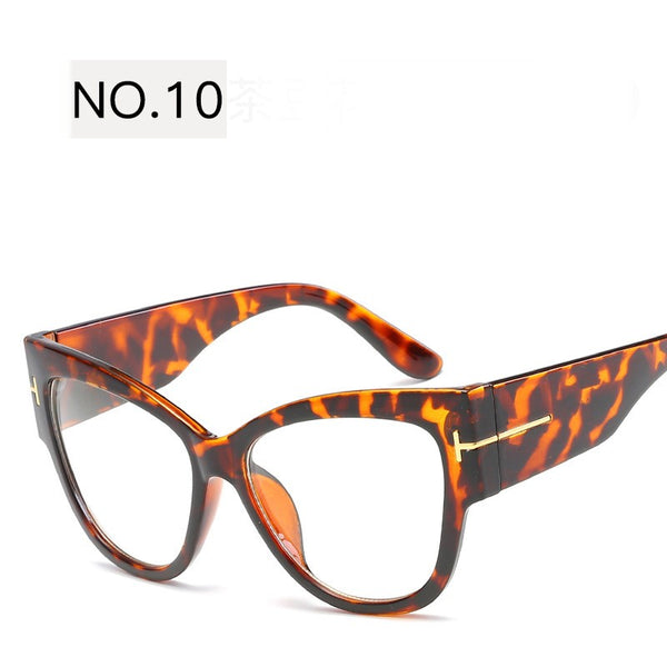 Luxury Cat Eye Women Sunglasses - lovell-shop