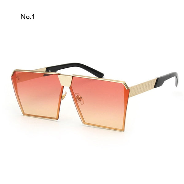 Oversize Fashion Women Sunglasses - lovell-shop