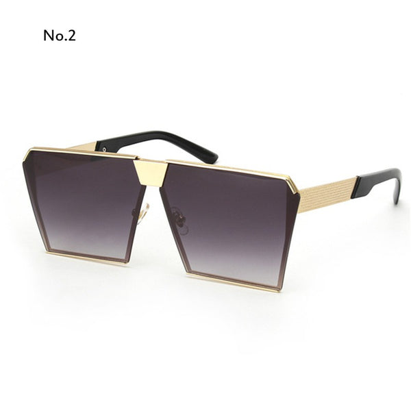 Oversize Fashion Women Sunglasses - lovell-shop