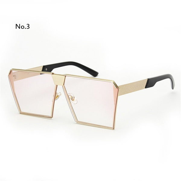 Oversize Fashion Women Sunglasses - lovell-shop