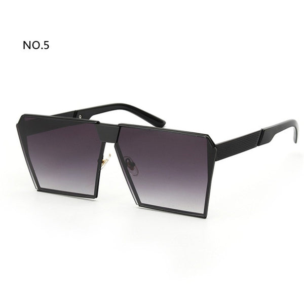 Oversize Fashion Women Sunglasses - lovell-shop