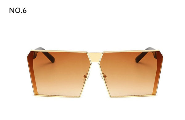 Oversize Fashion Women Sunglasses - lovell-shop